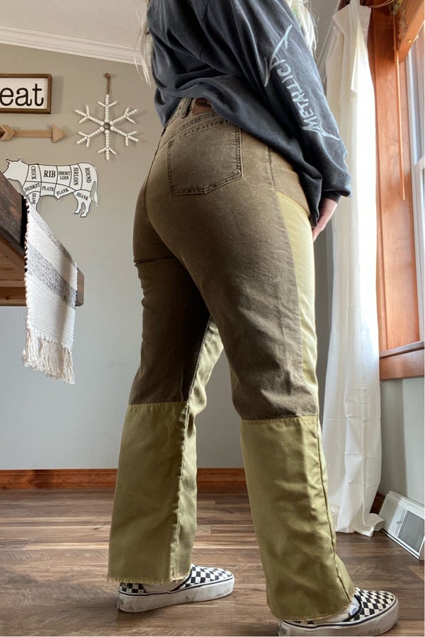 Vintage 90's Pro Gear by Wrangler Brush Briar Pant | Nuuly Thrift