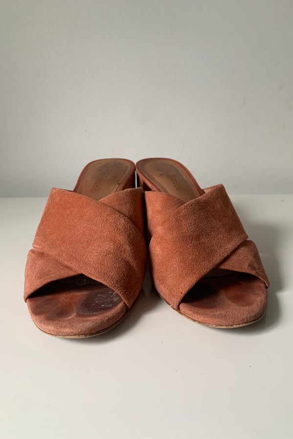 Madewell on sale greer mule