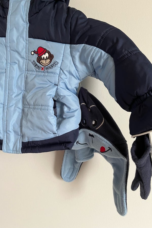 Zeroxposur shop baby jacket