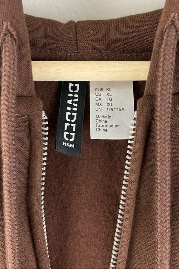 Chocolate Brown Y2K Vibes “Heaven Sent” Wings N He | Nuuly Thrift