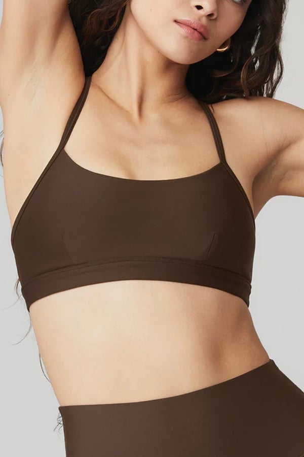 Airlift Intrigue Bra - Cinnamon … curated on LTK