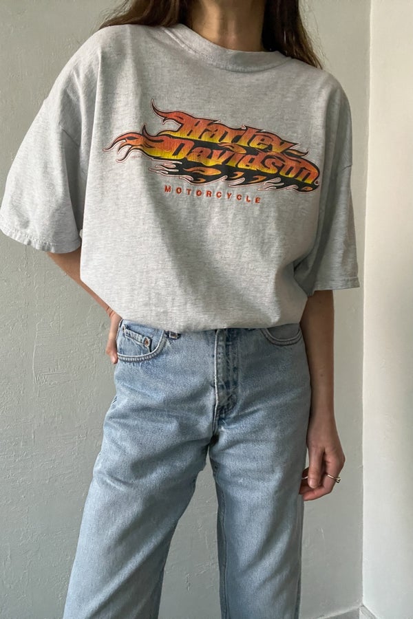 vintage harley davidson apparel