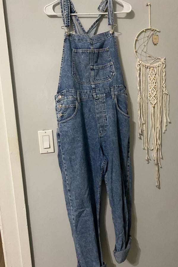 Ziggy Denim Overalls Nuuly Thrift