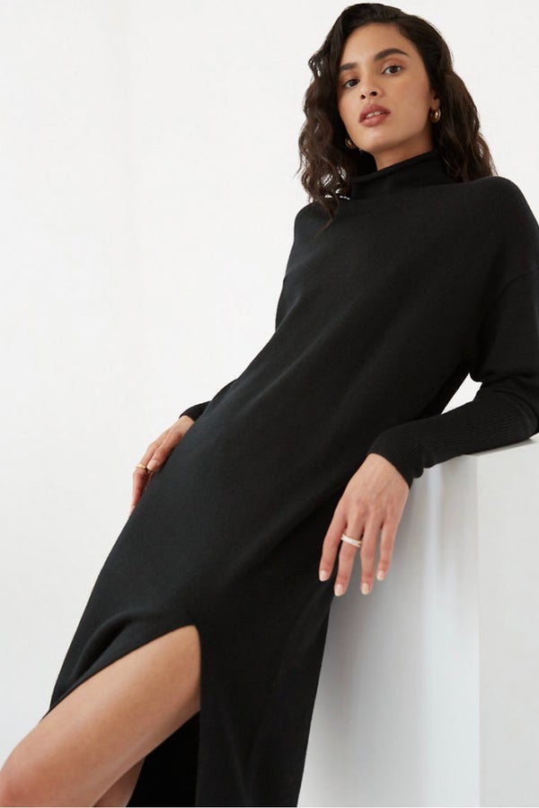 Aritzia sweater outlet dress