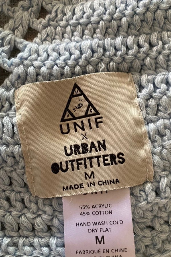 Urban Outfitters Sky Halter To | Nuuly Thrift