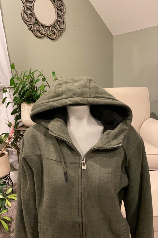 Billabong fleece best sale lined hoodie