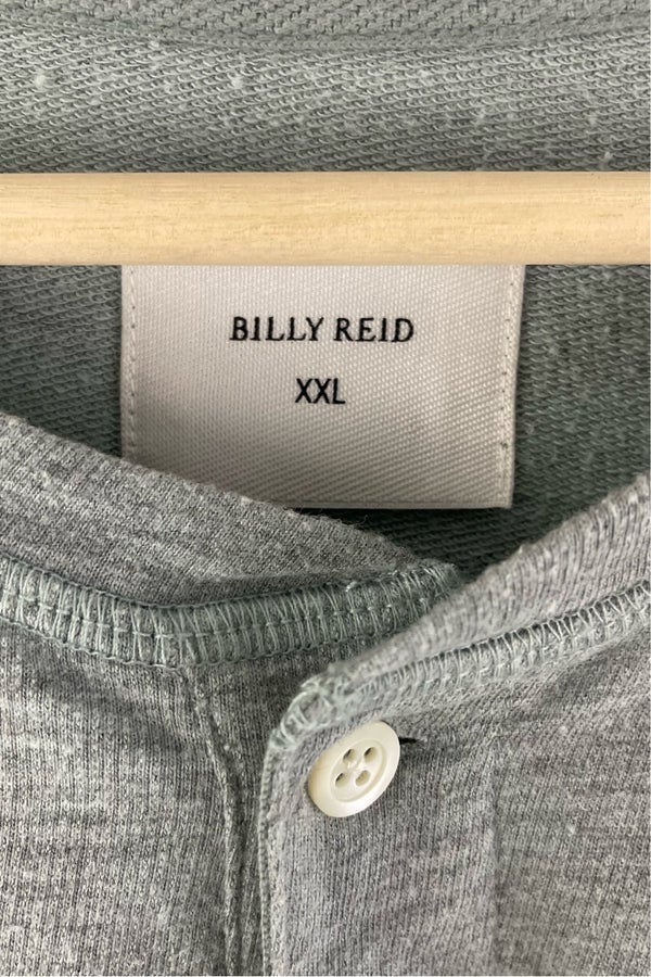 BILLY REID Men s Light Grey Cloud Blue Donegal Ter Nuuly Thrift