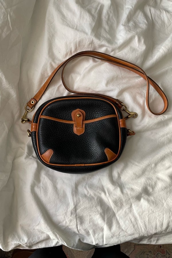 Vintage Dooney&Bourke Two Tone Bag | Nuuly Thrift