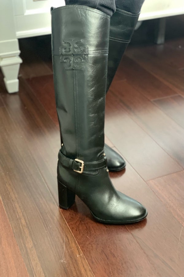 Tory Burch Boots - NEW LEAF Consignment