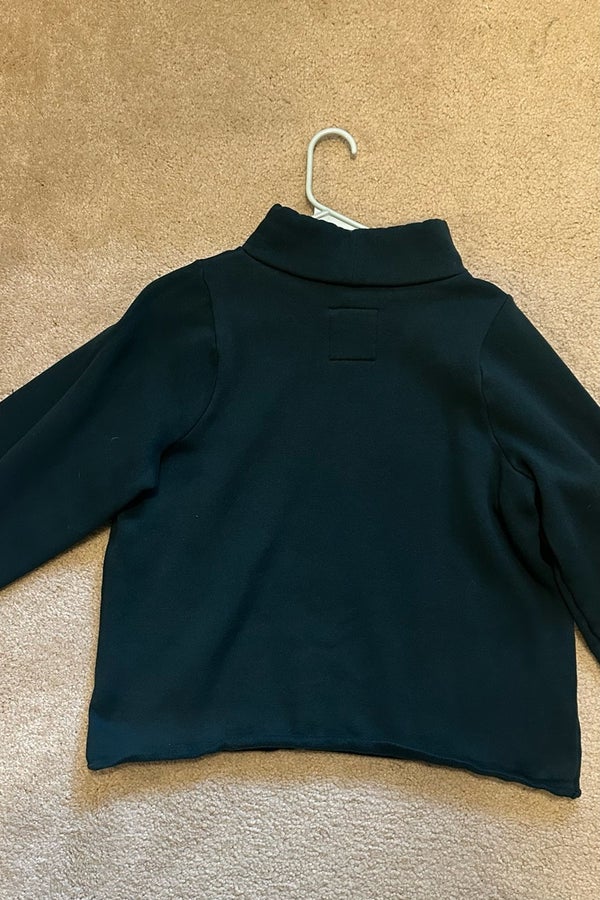 Madewell discount turtleneck sweatshirt