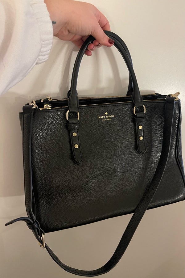 Kate spade mulberry street on sale leighann