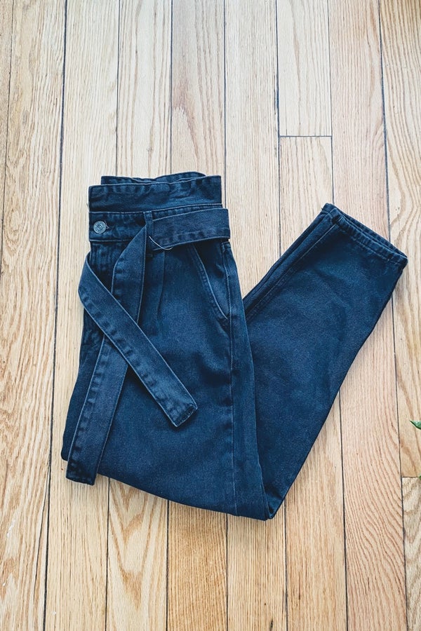 BDG Highrise, Carrot Jean Nuuly Thrift