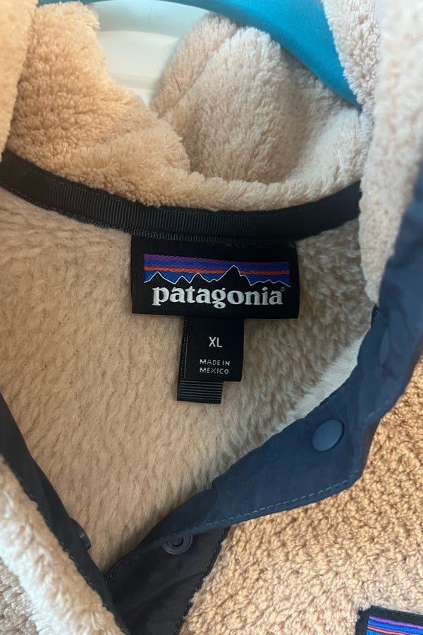Womens Patagonia Fleece Pullover