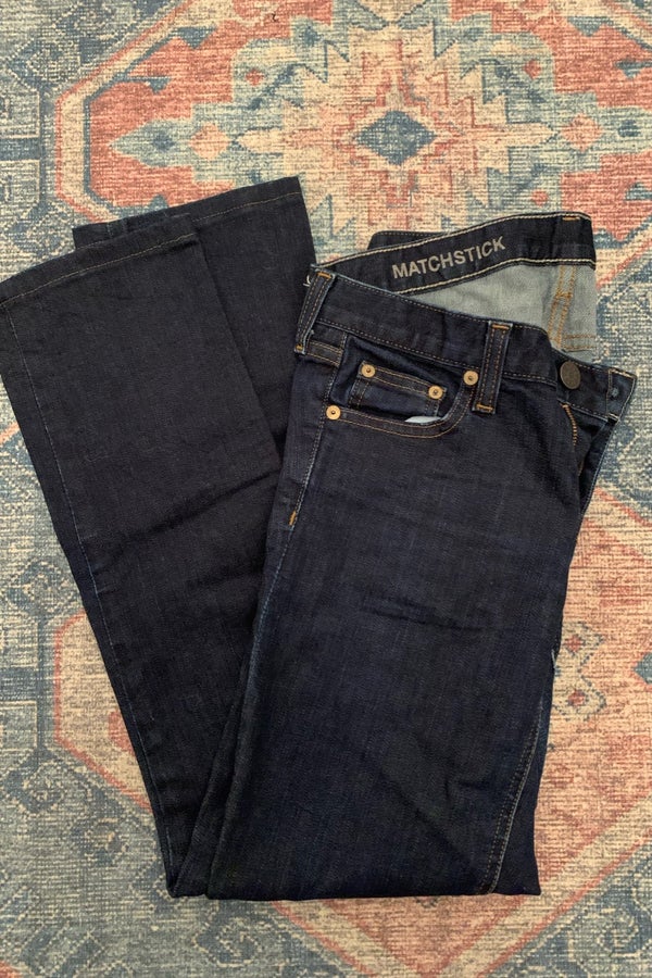 Matchstick Jeans | Nuuly Thrift
