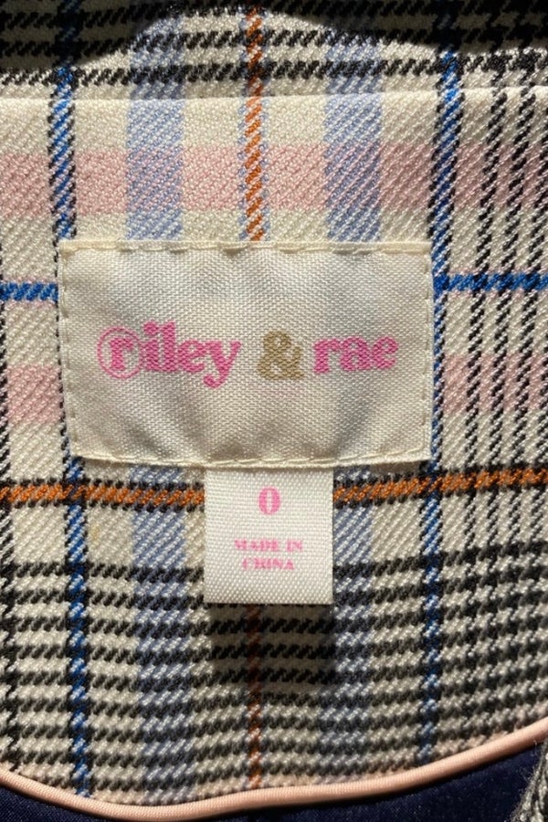 riley and rae blazer