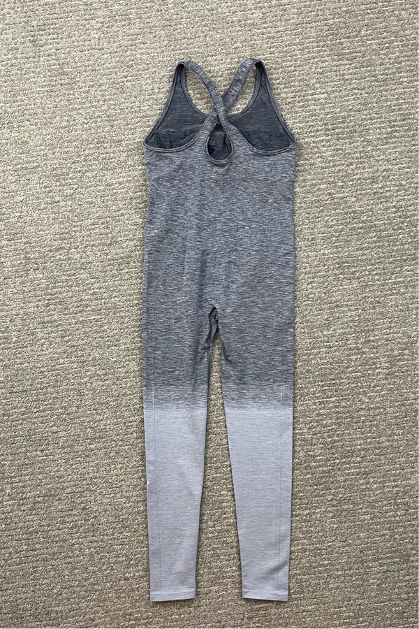 Reviewing the lululemon onesie on a midsize / size 14 body type