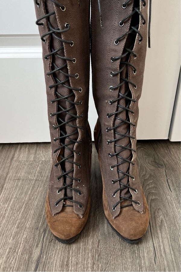 Rag and bone on sale lace up boots