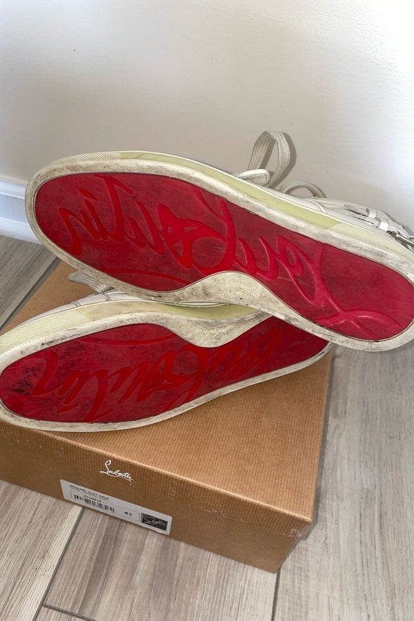 christian louboutin authentic