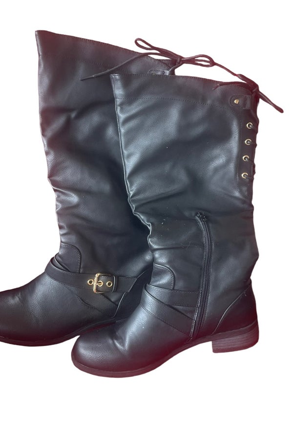 Xoxo riding boots on sale