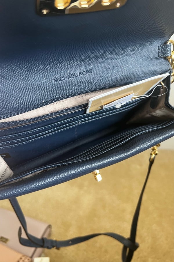 Michael Kors Karson wallet clutch
