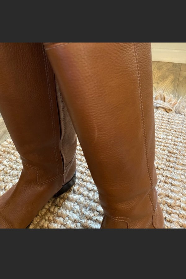 Tory Burch Riding Boots | Nuuly Thrift