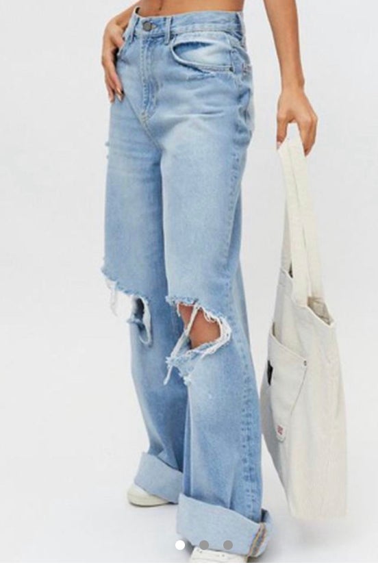 BDG skater baggy jeans Nuuly Thrift