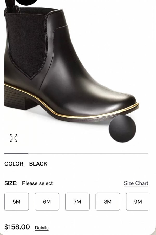 Kate spade new york outlet sedgewick chelsea rain booties