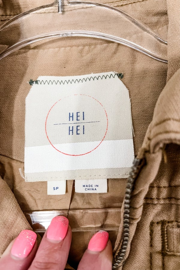 Hei hei hot sale bomber jacket