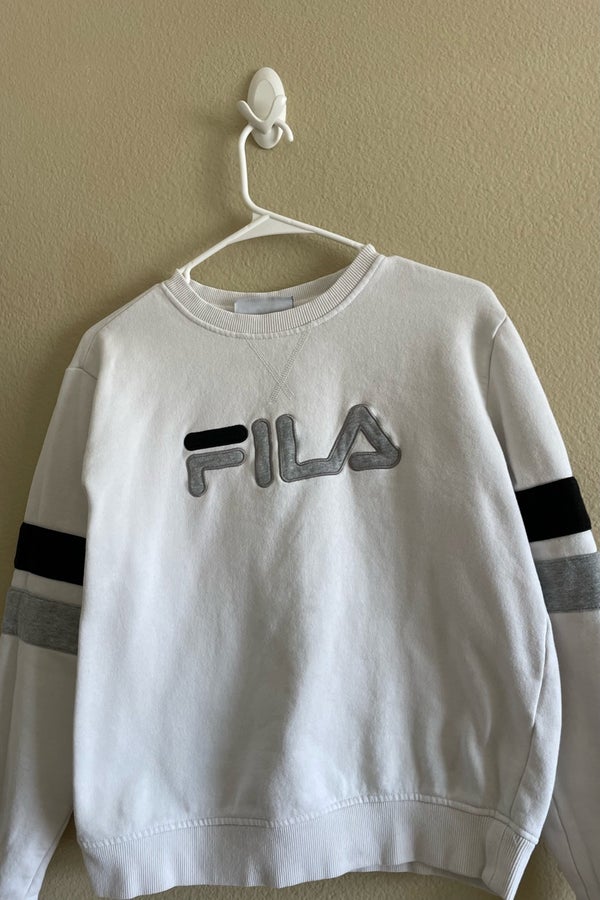 Vintage Fila Sweater | Nuuly Thrift