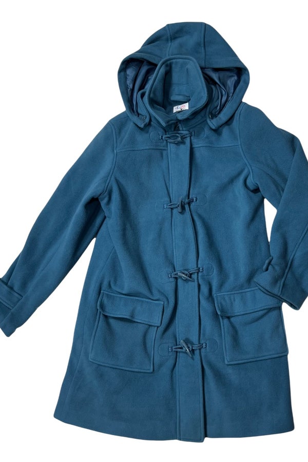 Denim & Co Fleece Coat | Nuuly Thrift