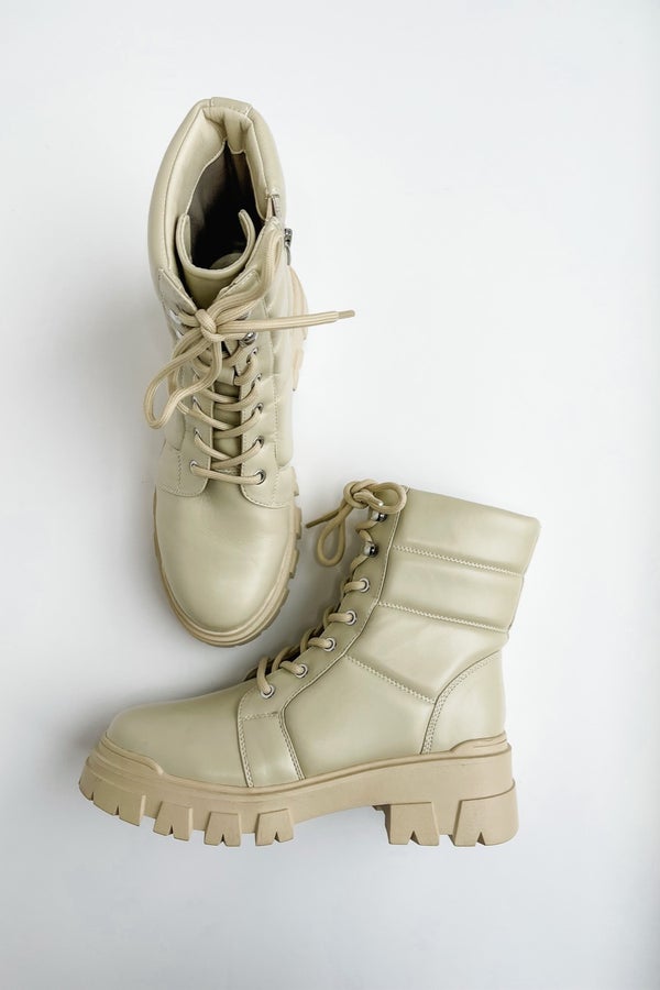 Marc fisher combat clearance boots