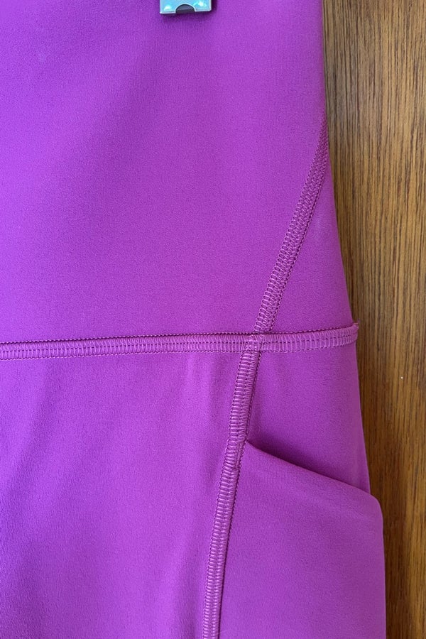 Lululemon Align high rise short with pockets 8