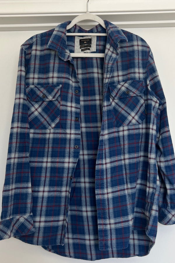 Quicksilver flannel | Nuuly Thrift