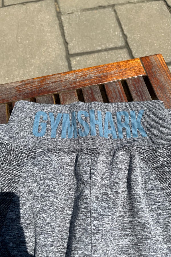 Gymshark Flex High Waisted Leggings In Black, Women's Fashion, Activewear  on Carousell