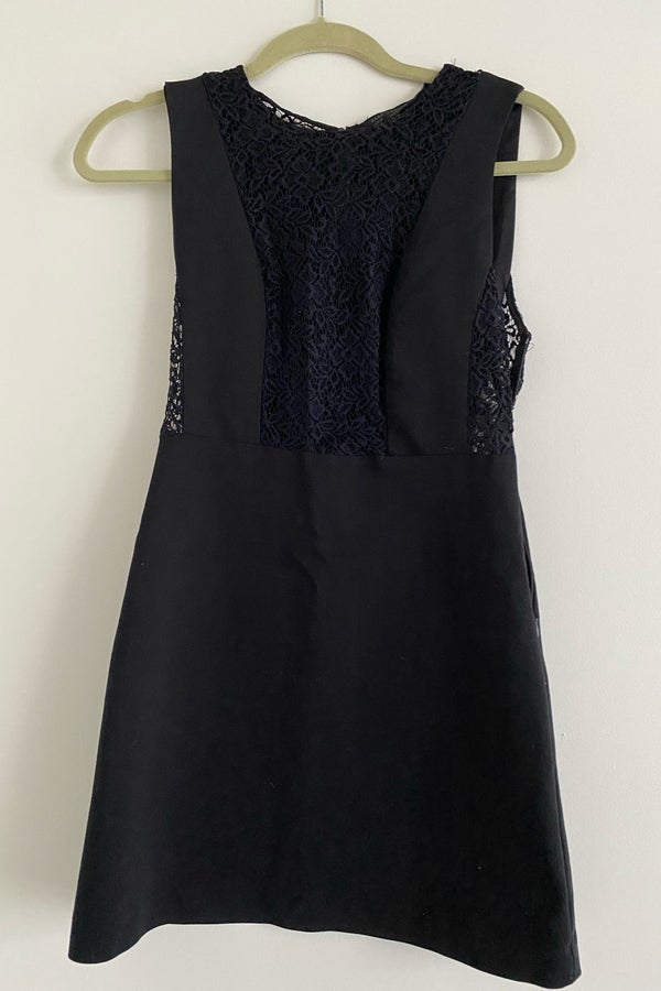 Zara Little Black Dress! | Nuuly Thrift