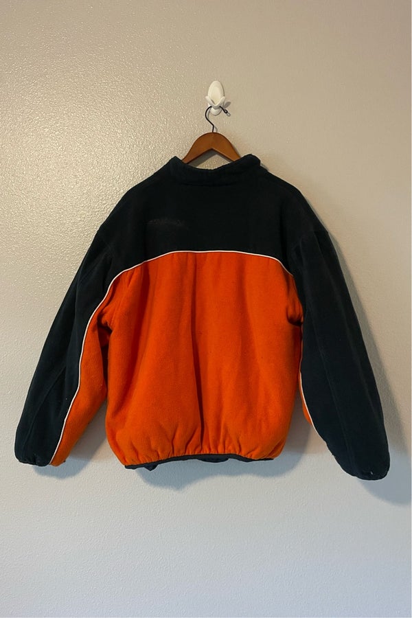 Vintage Chicago Bears Puffer Jacket Preowned Mens - Depop