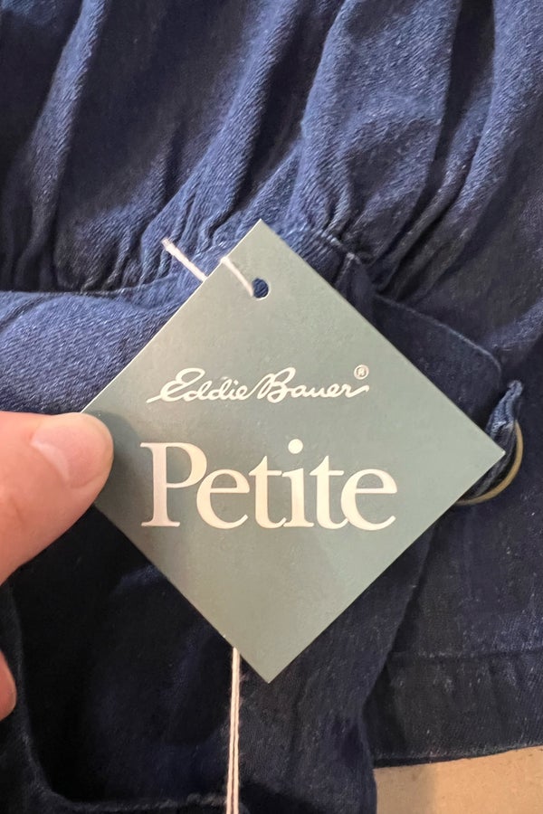 Eddie bauer hotsell petite dresses