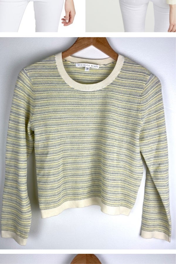 Veronica beard sale boise sweater