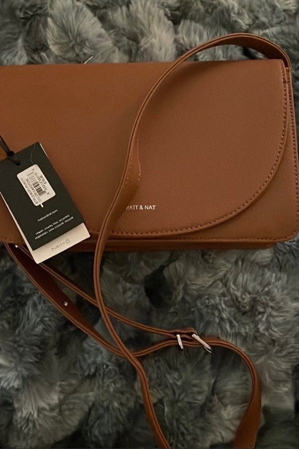 Matt & Nat Sofi Purity bag - unused, new with tags
