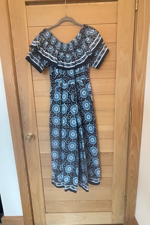 Lightweight cotton jumpsuit Nuuly Thrift