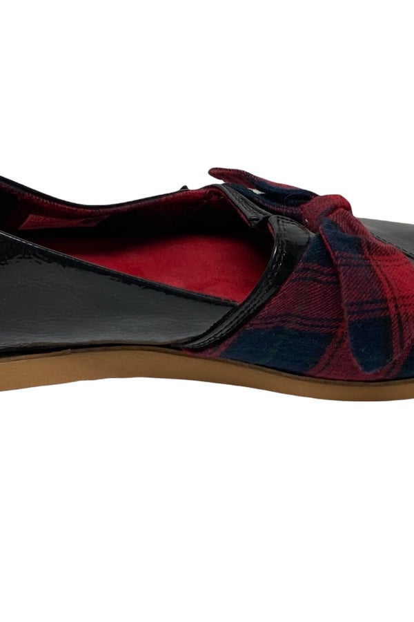 Buffalo plaid hot sale toms