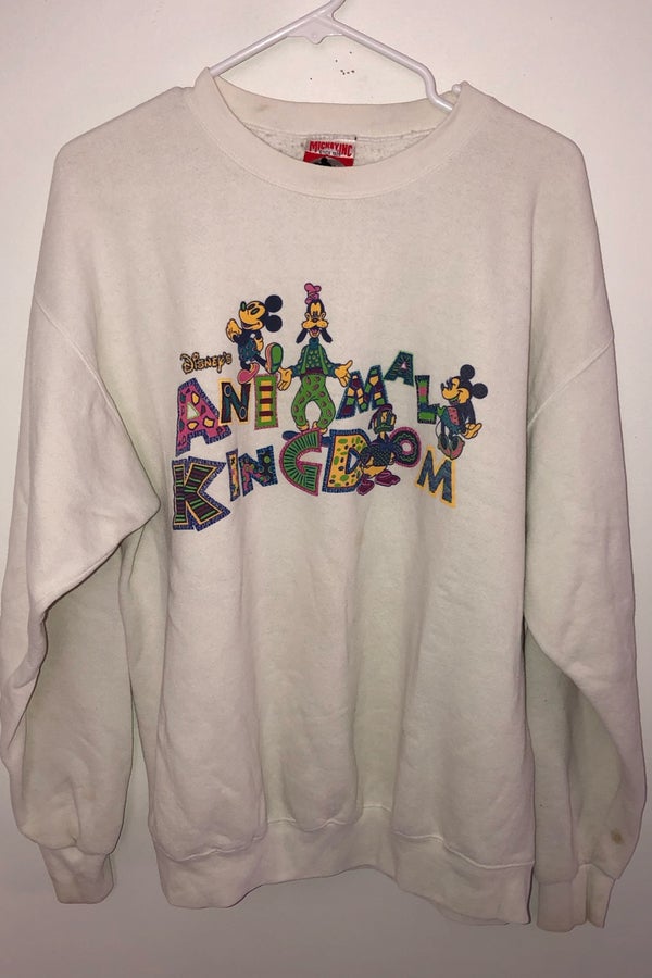 Disney crewneck online vintage