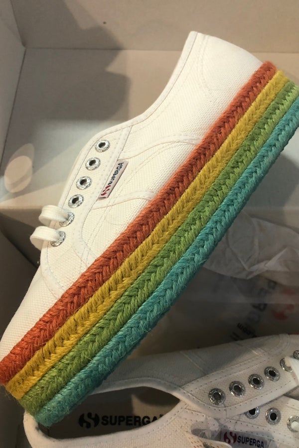 rainbow supergas
