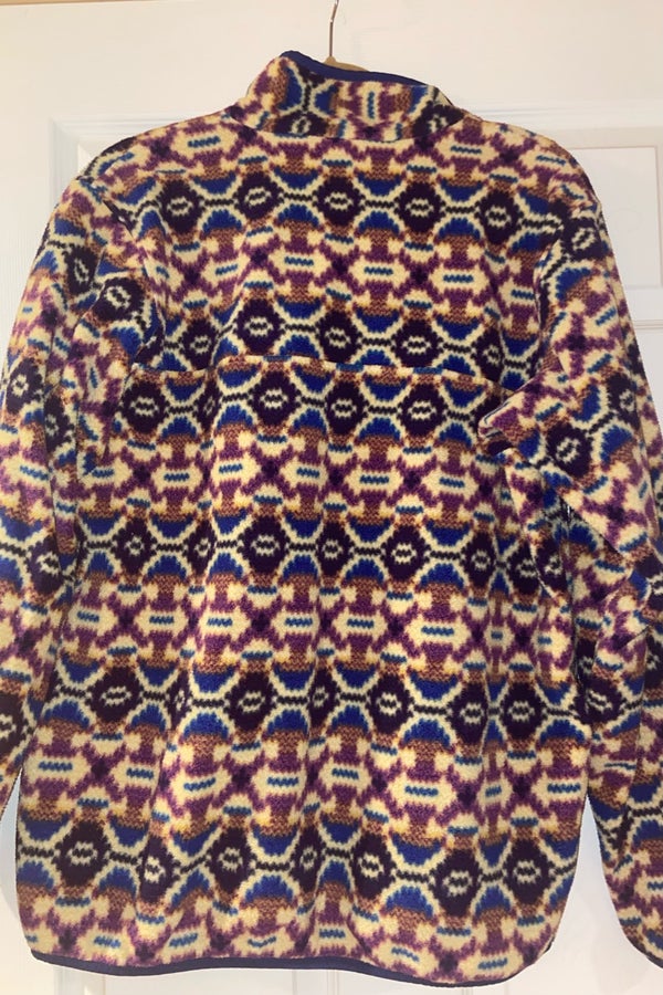 Patagonia cheap synchilla poshmark