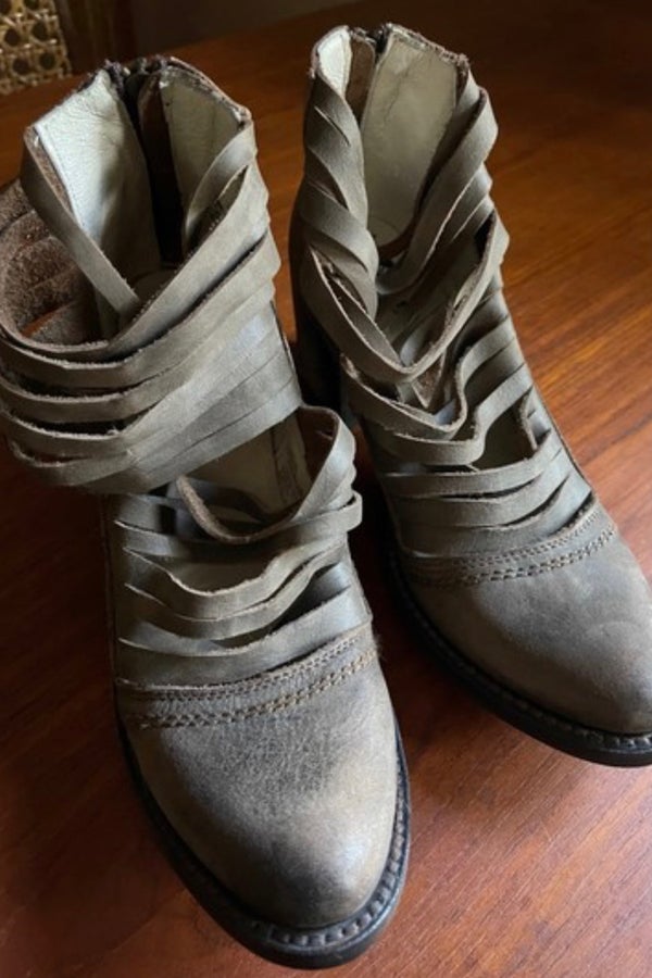 FreeBird Sabra bootie | Nuuly Thrift