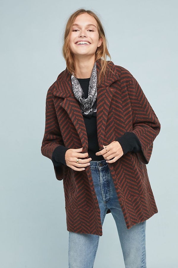 ANTHROPOLOGIE MOTH Paloma Oversized 