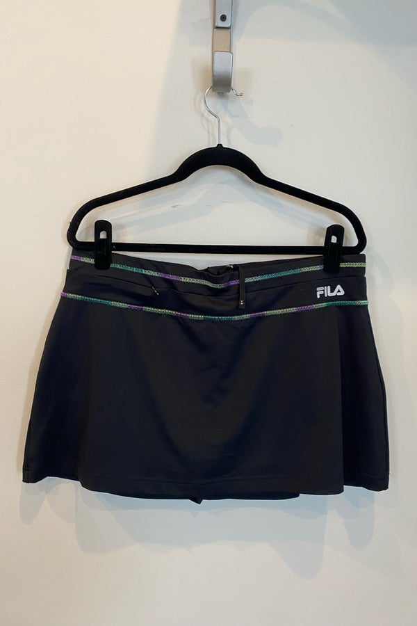 Fila Sport Activewear Skort, sz XL