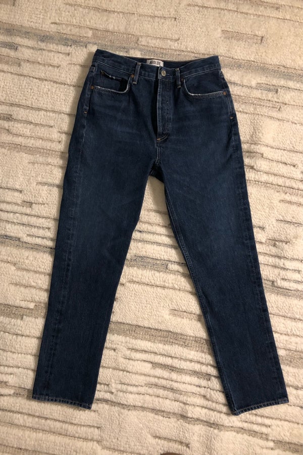 AGOLDE Remy Jeans size 28 Nuuly Thrift