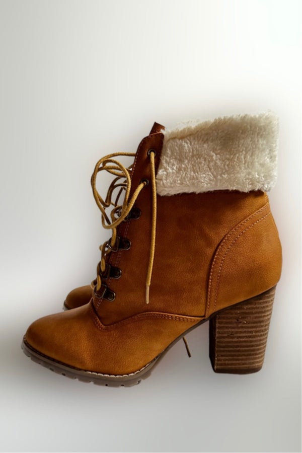 Timberland on sale style heels