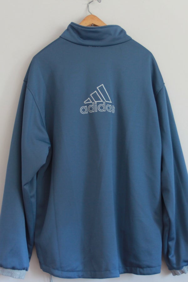 Adidas soccer outlet pullover